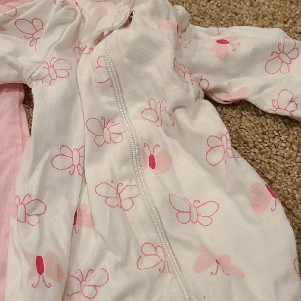 2 pj's - Picture 4 of 5